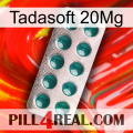 Tadasoft 20Mg dapoxetine1